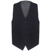 Supermole Moleskin Waistcoat - Distinctly British